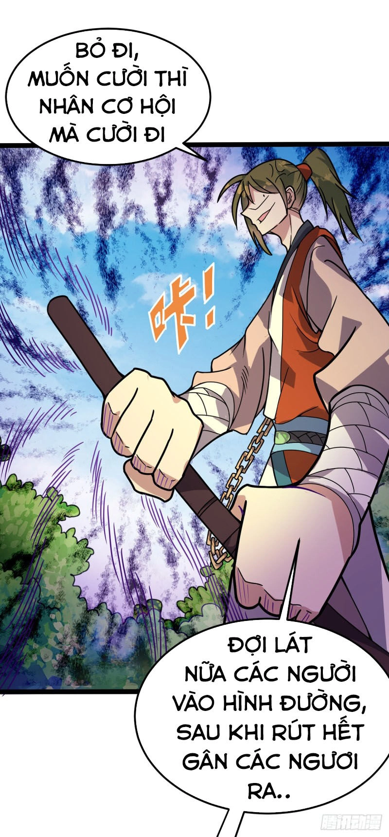 Đan Võ Chí Tôn Chapter 31 - 19