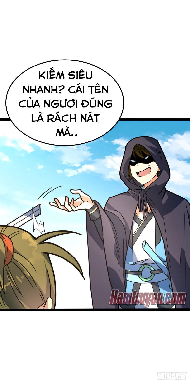 Đan Võ Chí Tôn Chapter 31 - 28