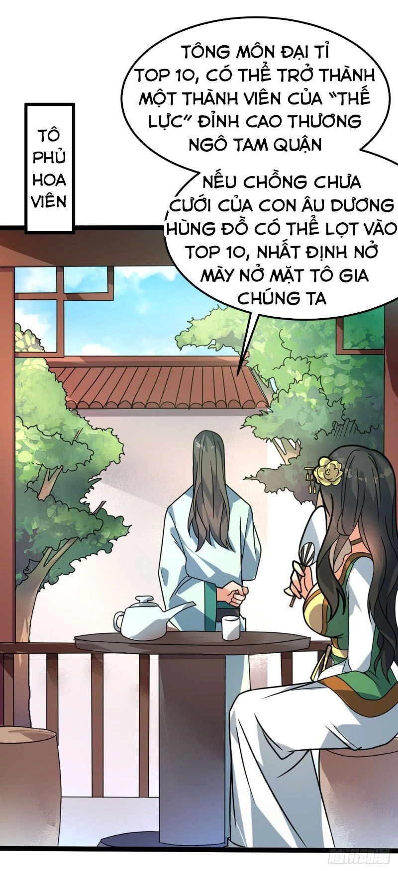 Đan Võ Chí Tôn Chapter 32 - 14