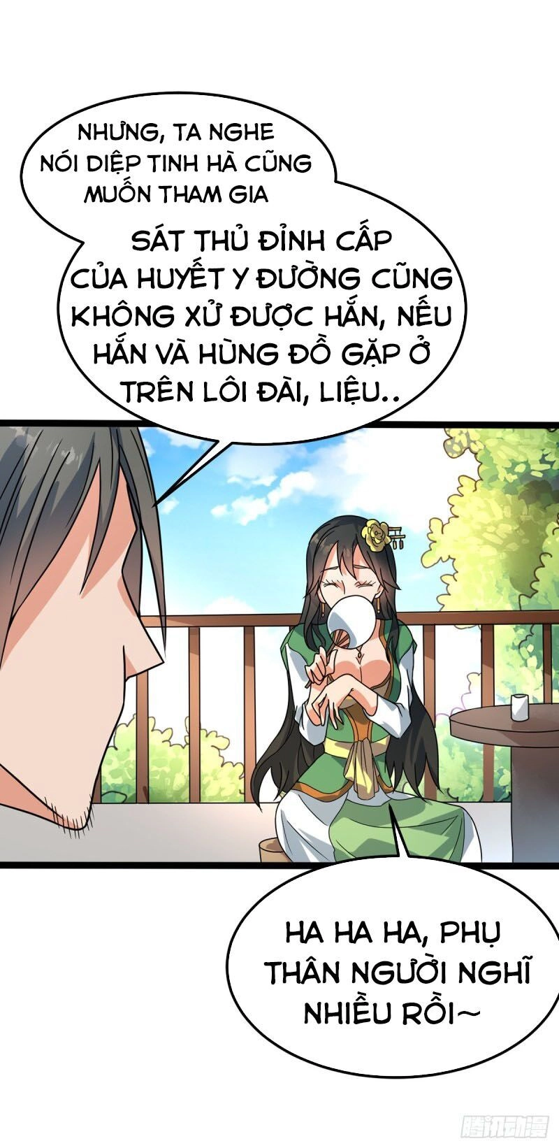 Đan Võ Chí Tôn Chapter 32 - 15