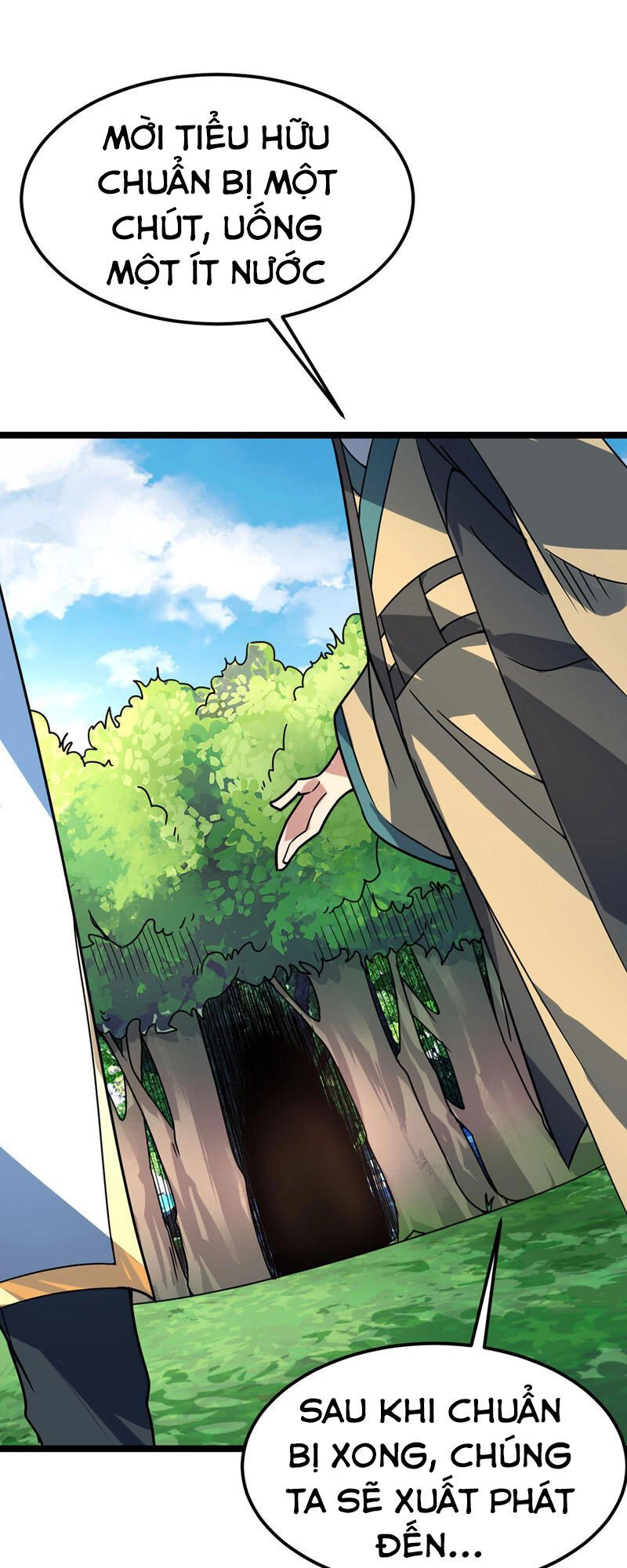 Đan Võ Chí Tôn Chapter 33 - 3