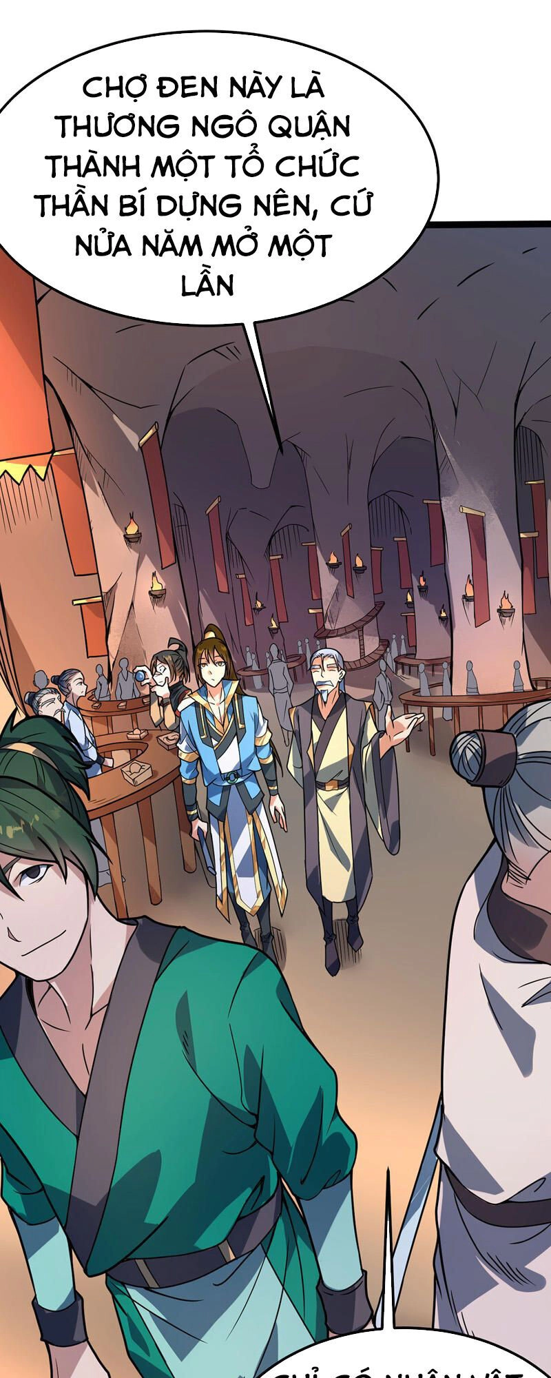 Đan Võ Chí Tôn Chapter 33 - 7