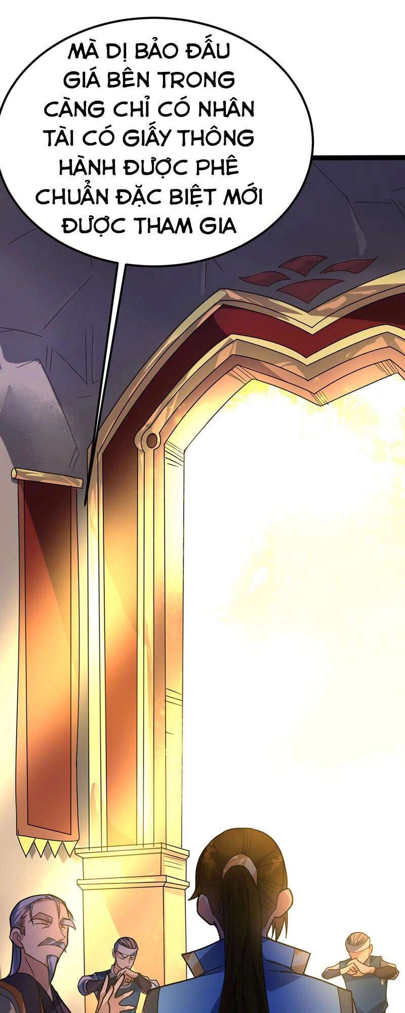 Đan Võ Chí Tôn Chapter 33 - 9
