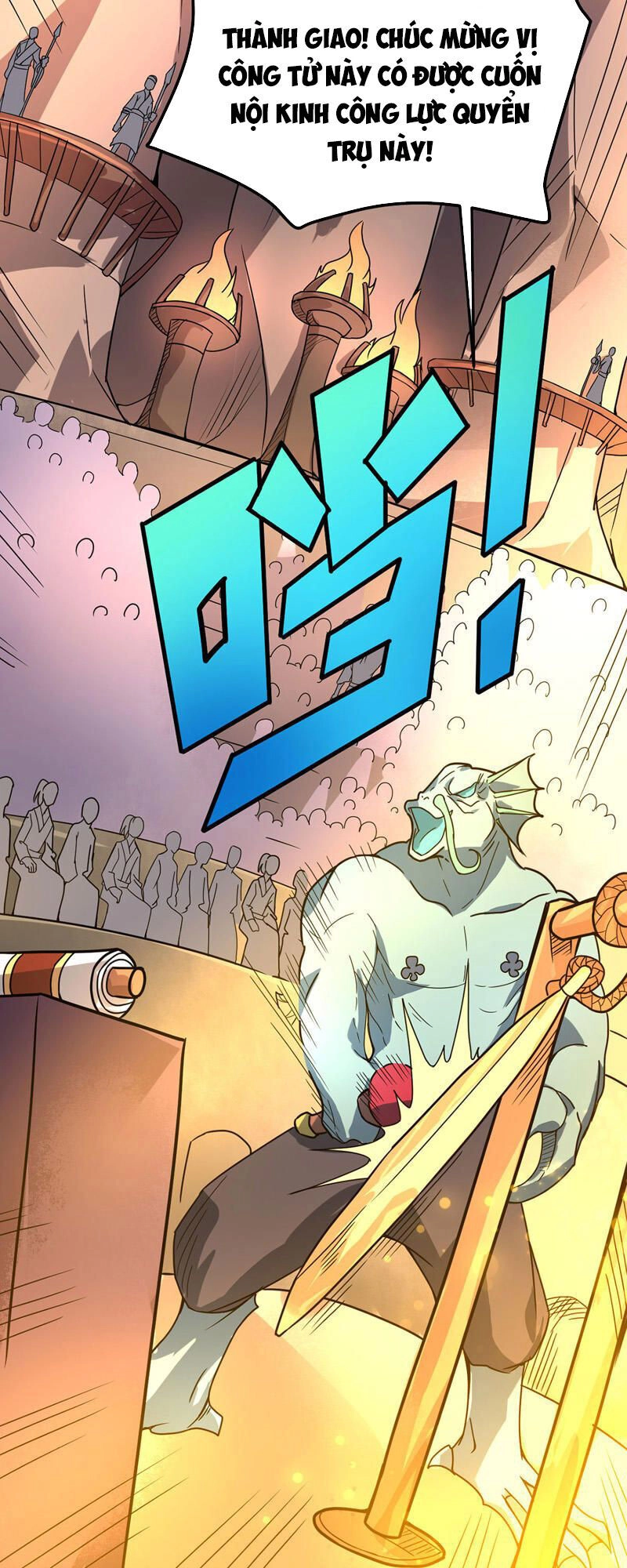 Đan Võ Chí Tôn Chapter 33 - 14