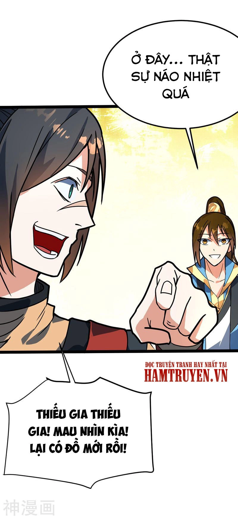 Đan Võ Chí Tôn Chapter 33 - 16