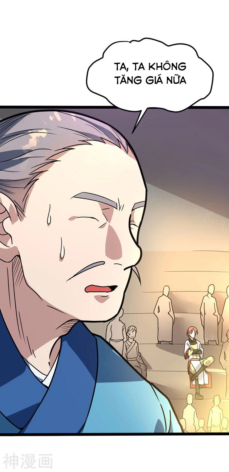 Đan Võ Chí Tôn Chapter 33 - 29