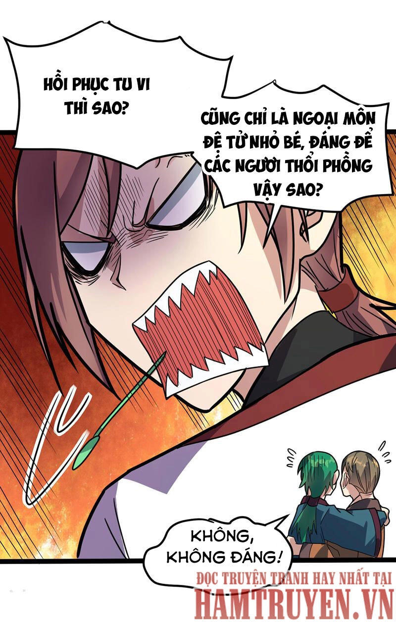 Đan Võ Chí Tôn Chapter 34 - 3