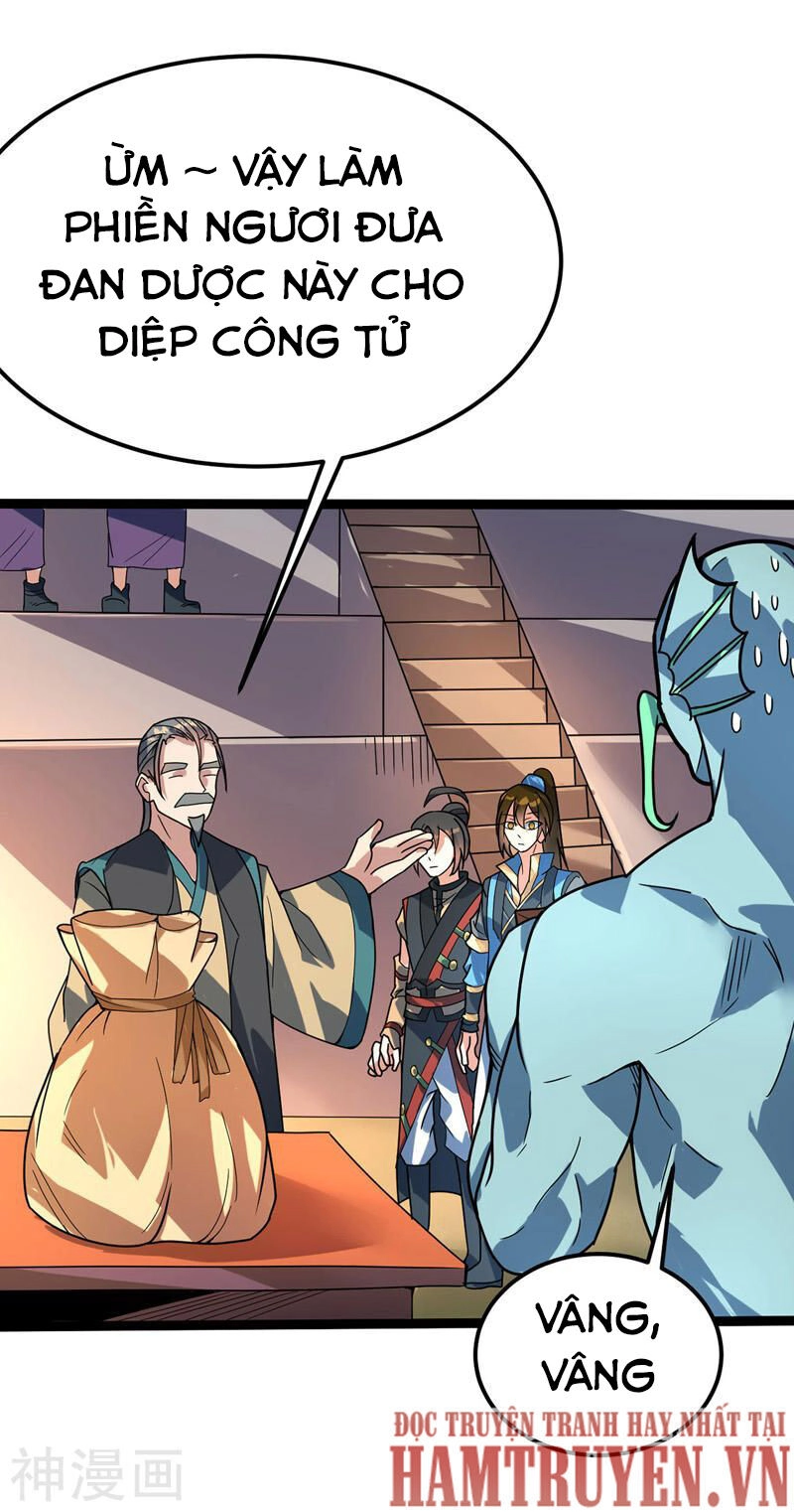 Đan Võ Chí Tôn Chapter 34 - 31