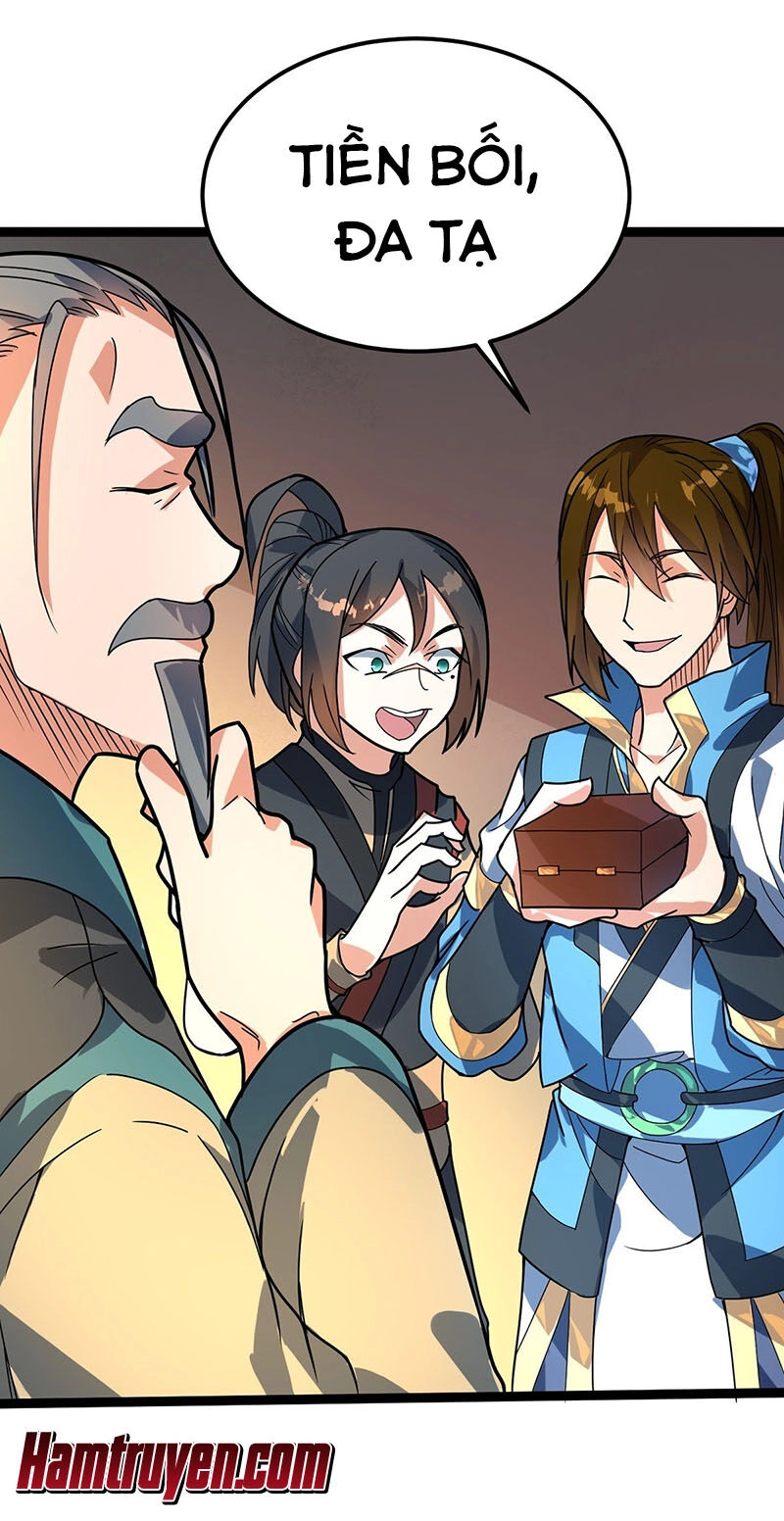 Đan Võ Chí Tôn Chapter 35 - 1