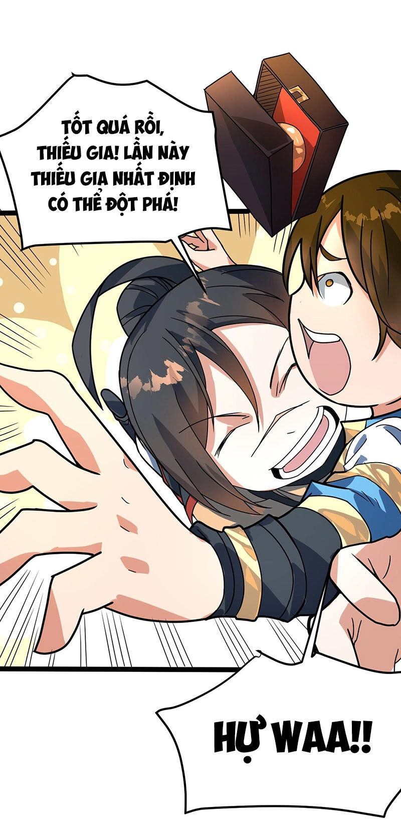 Đan Võ Chí Tôn Chapter 35 - 2