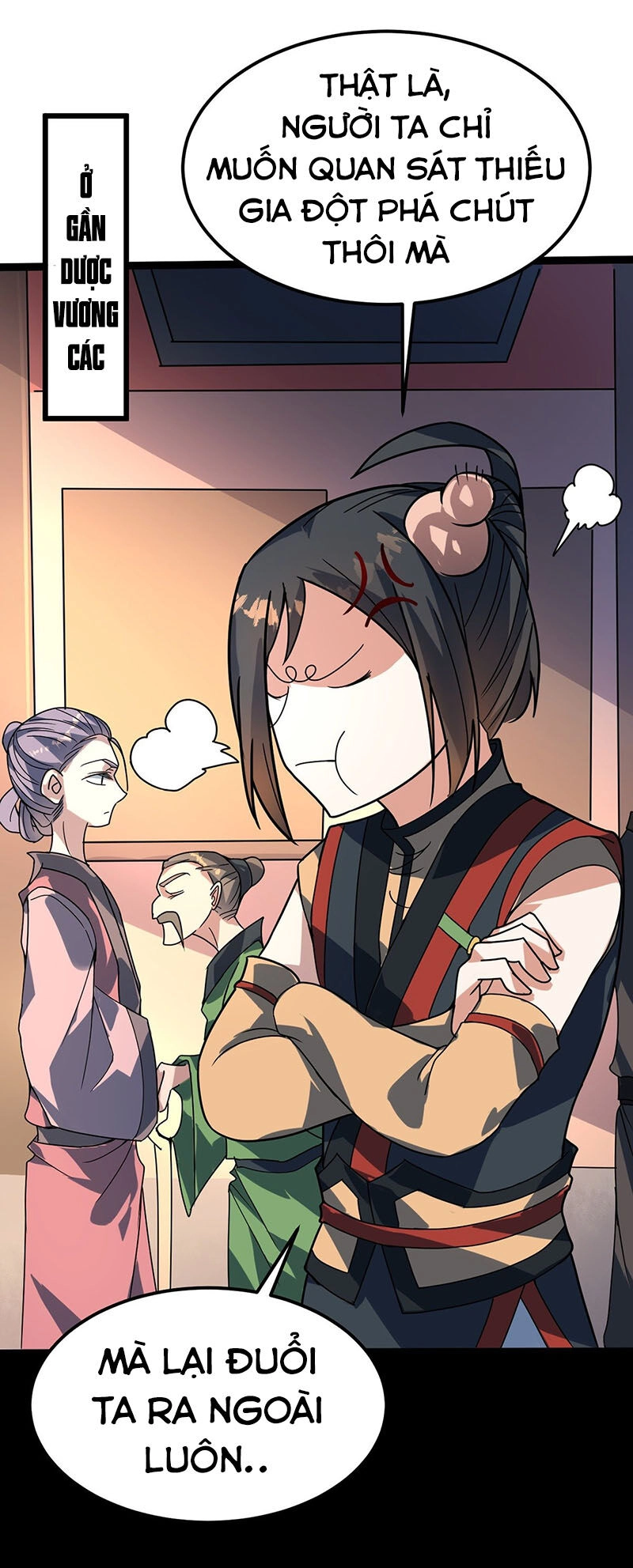 Đan Võ Chí Tôn Chapter 35 - 4