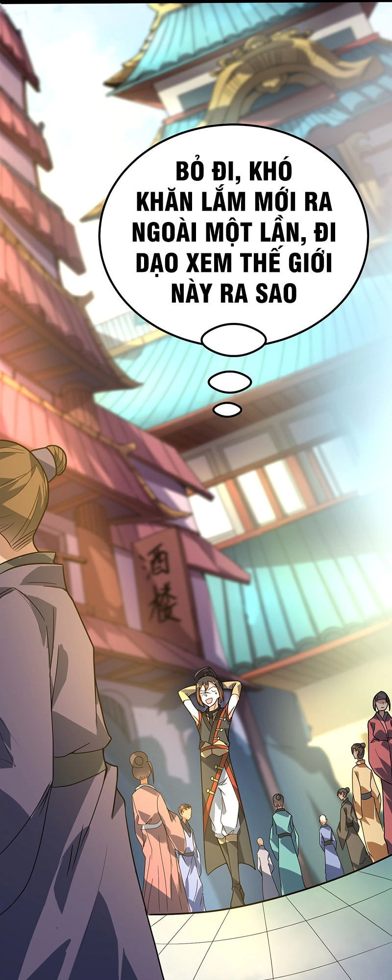 Đan Võ Chí Tôn Chapter 35 - 8