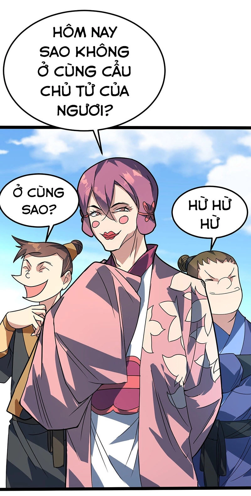 Đan Võ Chí Tôn Chapter 35 - 11