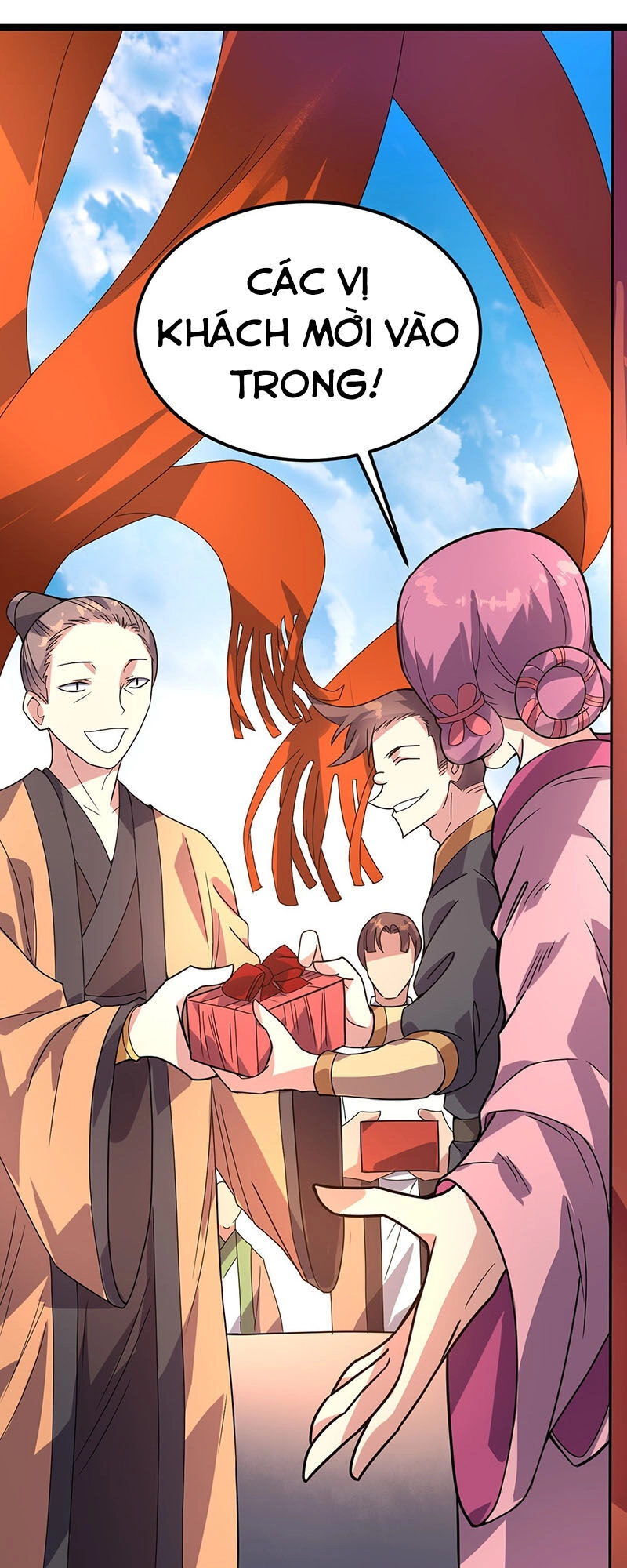 Đan Võ Chí Tôn Chapter 36 - 7