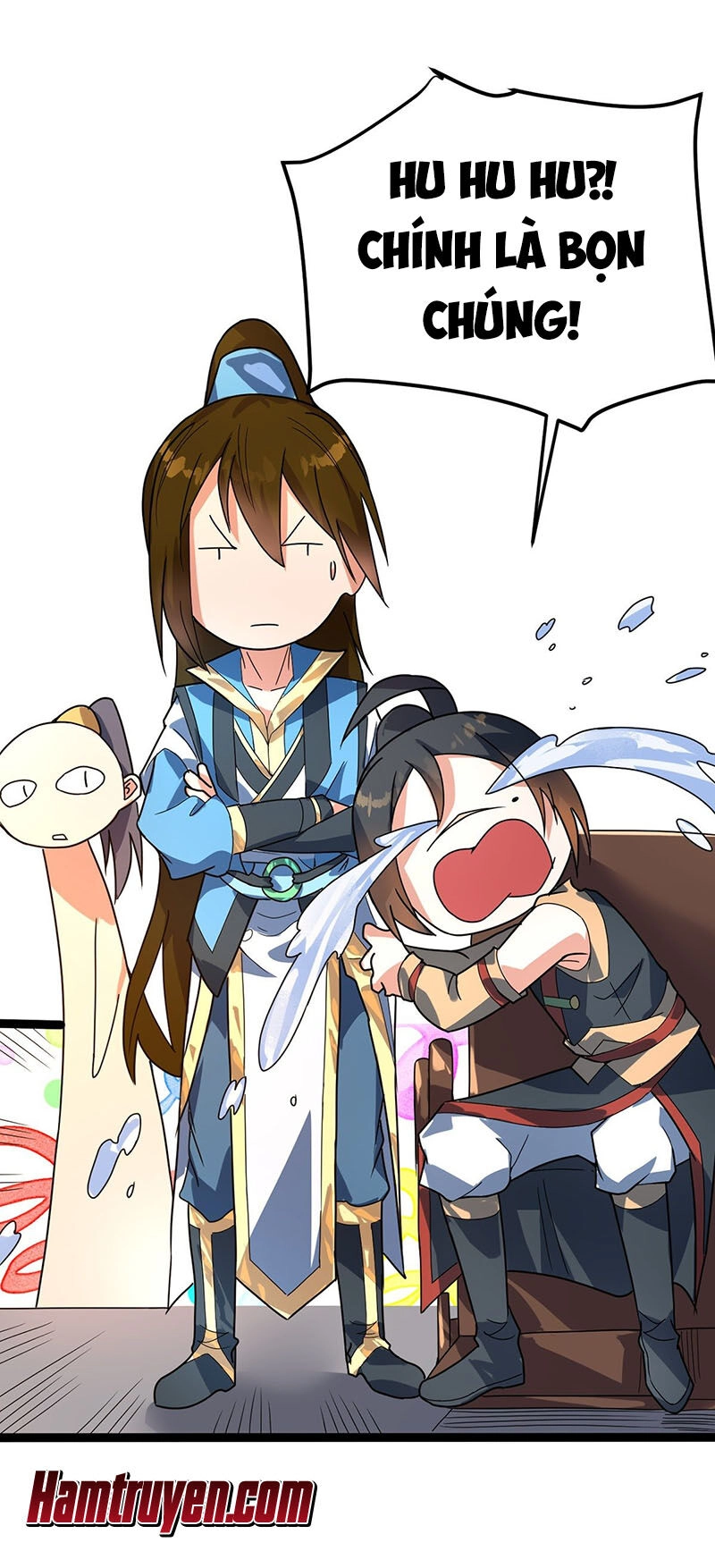 Đan Võ Chí Tôn Chapter 36 - 11