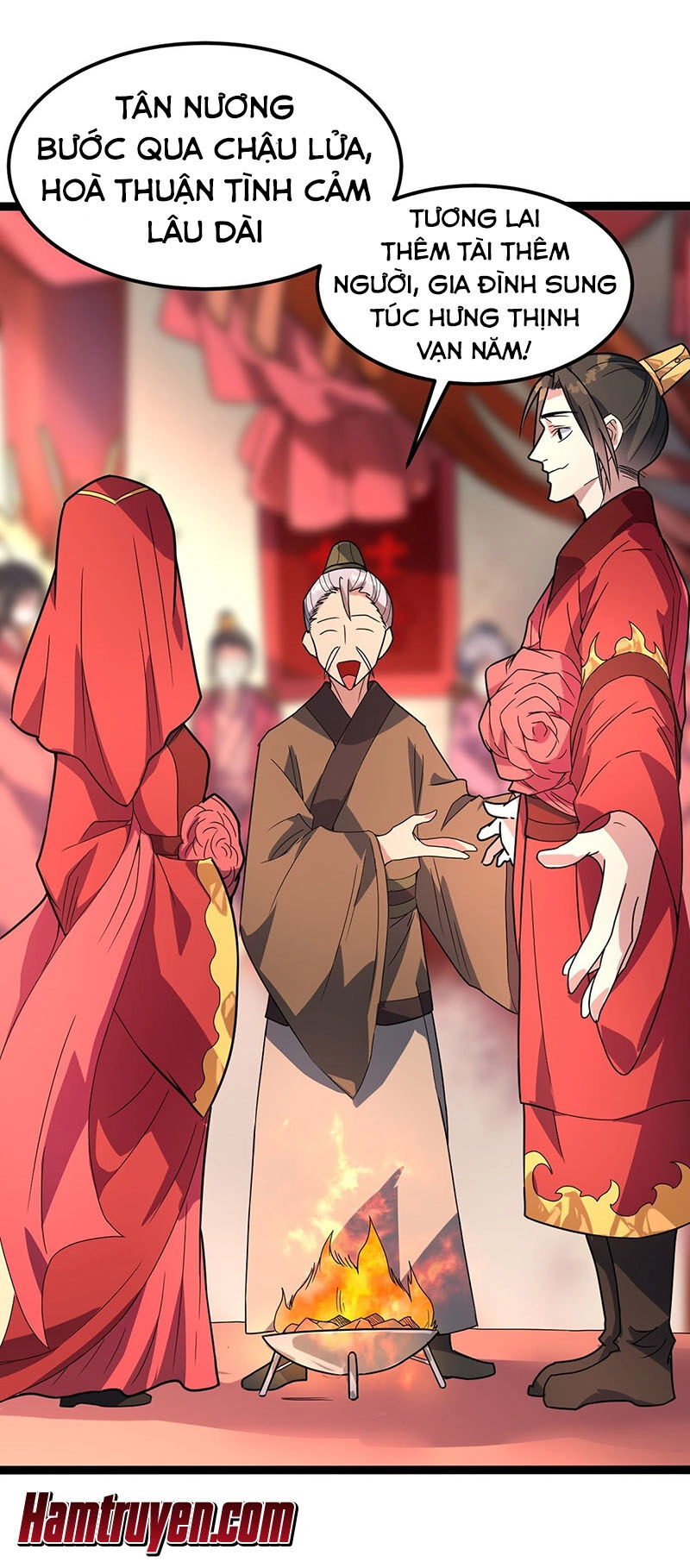 Đan Võ Chí Tôn Chapter 36 - 15