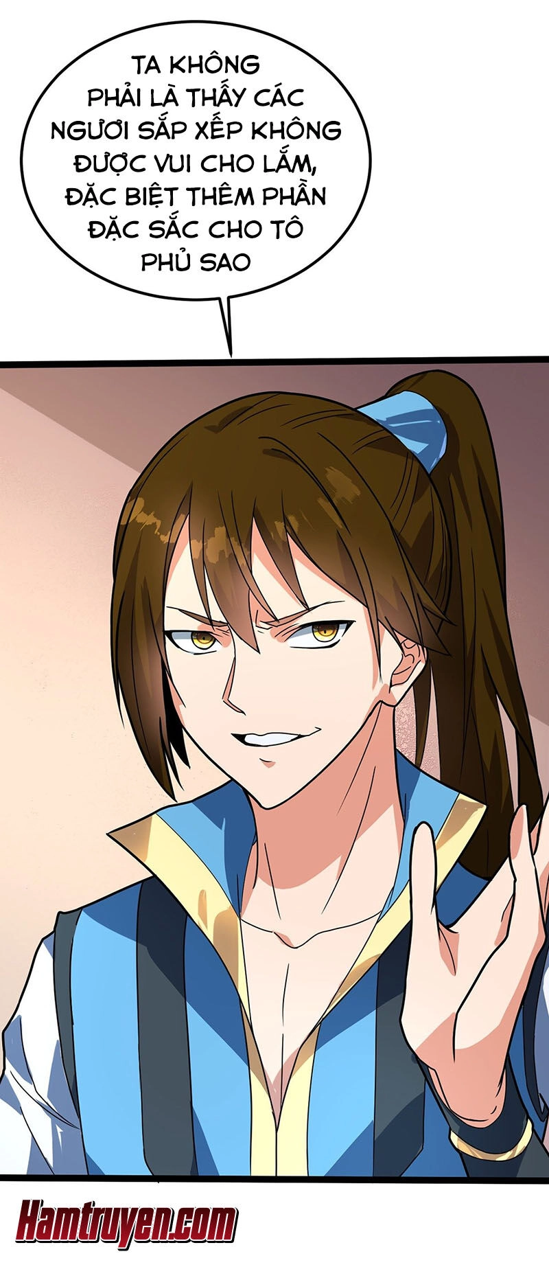 Đan Võ Chí Tôn Chapter 36 - 28