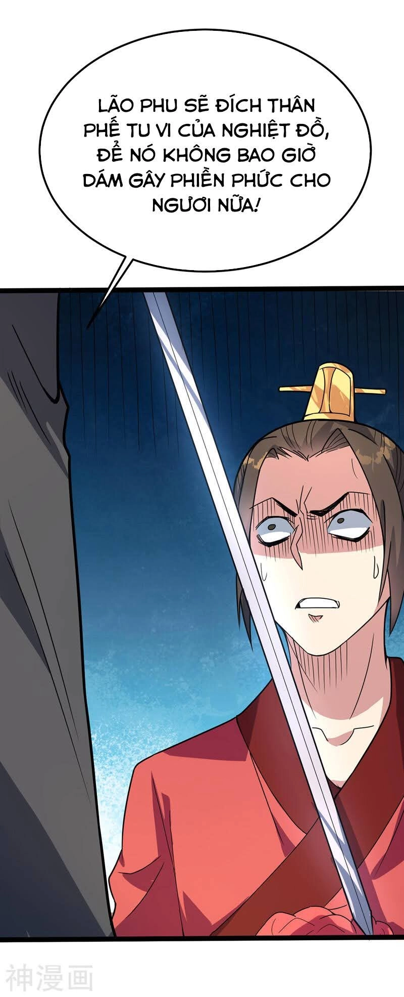 Đan Võ Chí Tôn Chapter 37 - 11