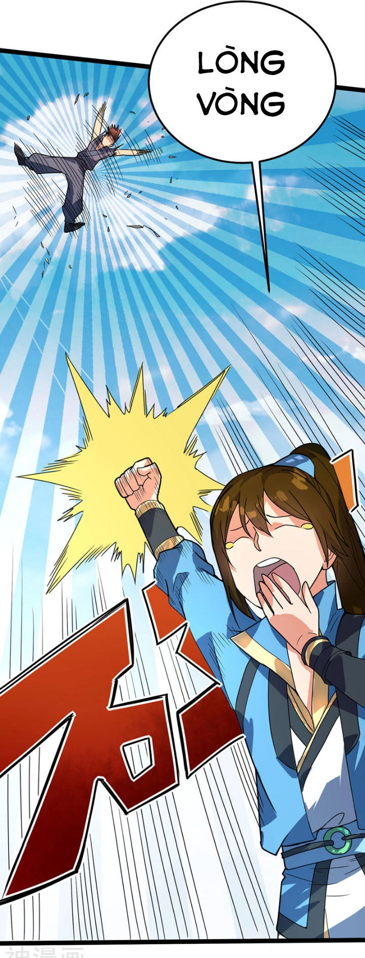 Đan Võ Chí Tôn Chapter 38 - 10