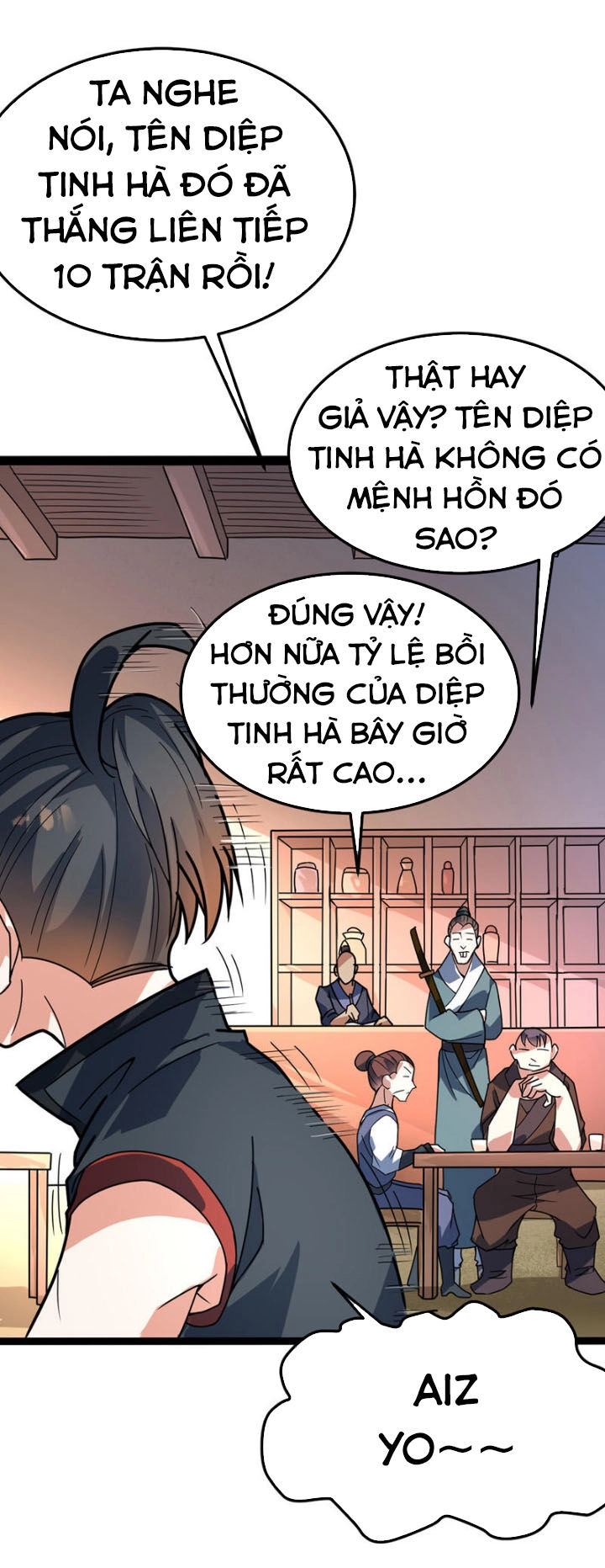 Đan Võ Chí Tôn Chapter 38 - 12