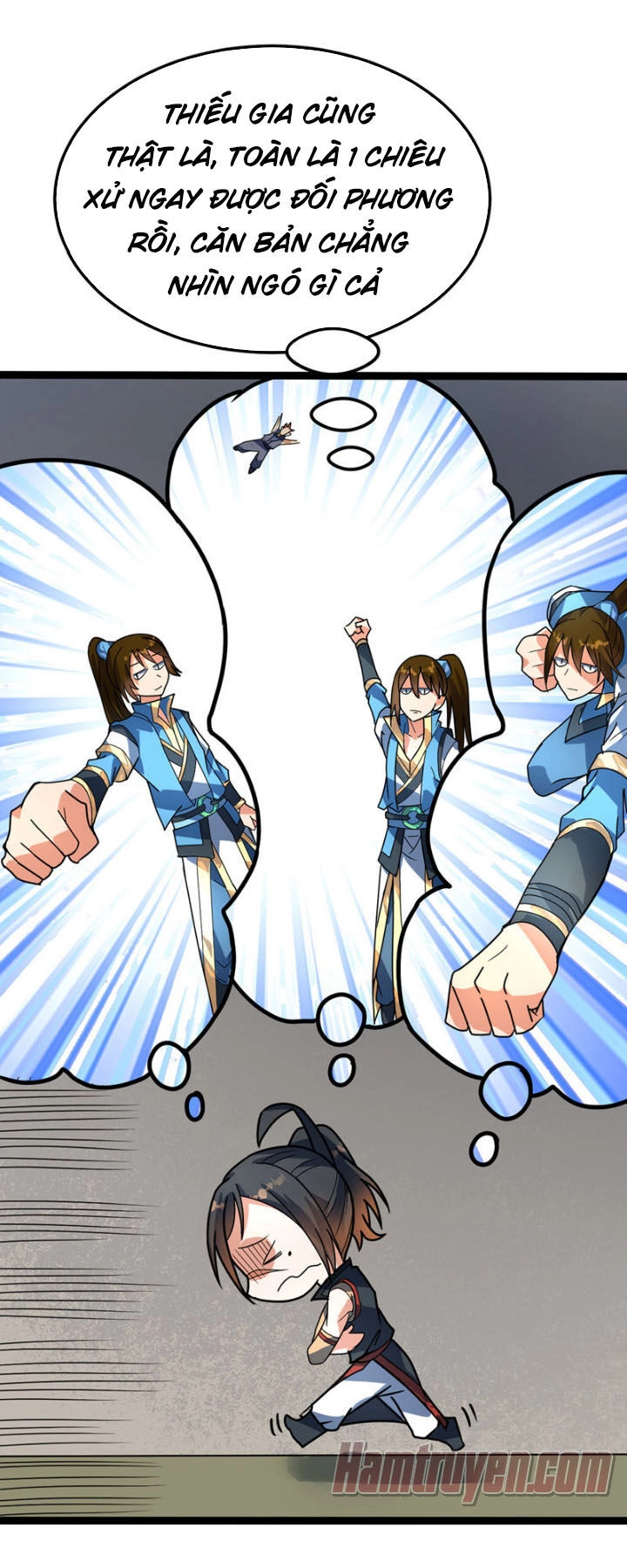 Đan Võ Chí Tôn Chapter 38 - 14