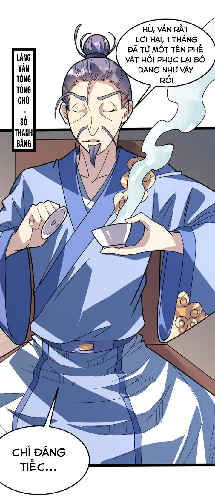 Đan Võ Chí Tôn Chapter 38 - 18