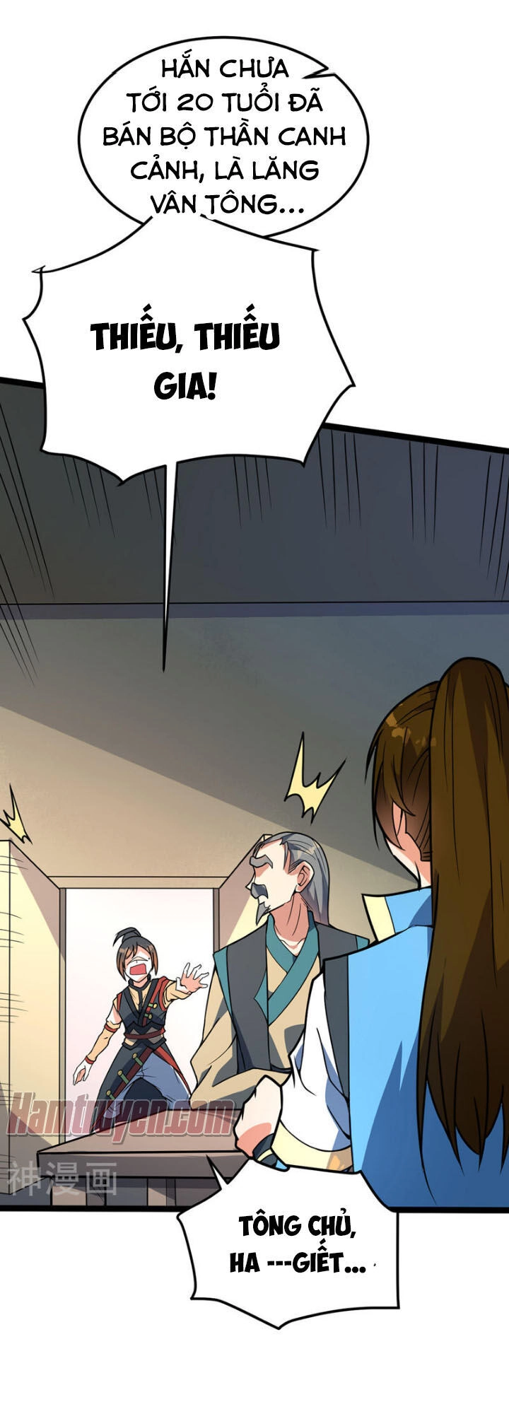 Đan Võ Chí Tôn Chapter 38 - 27