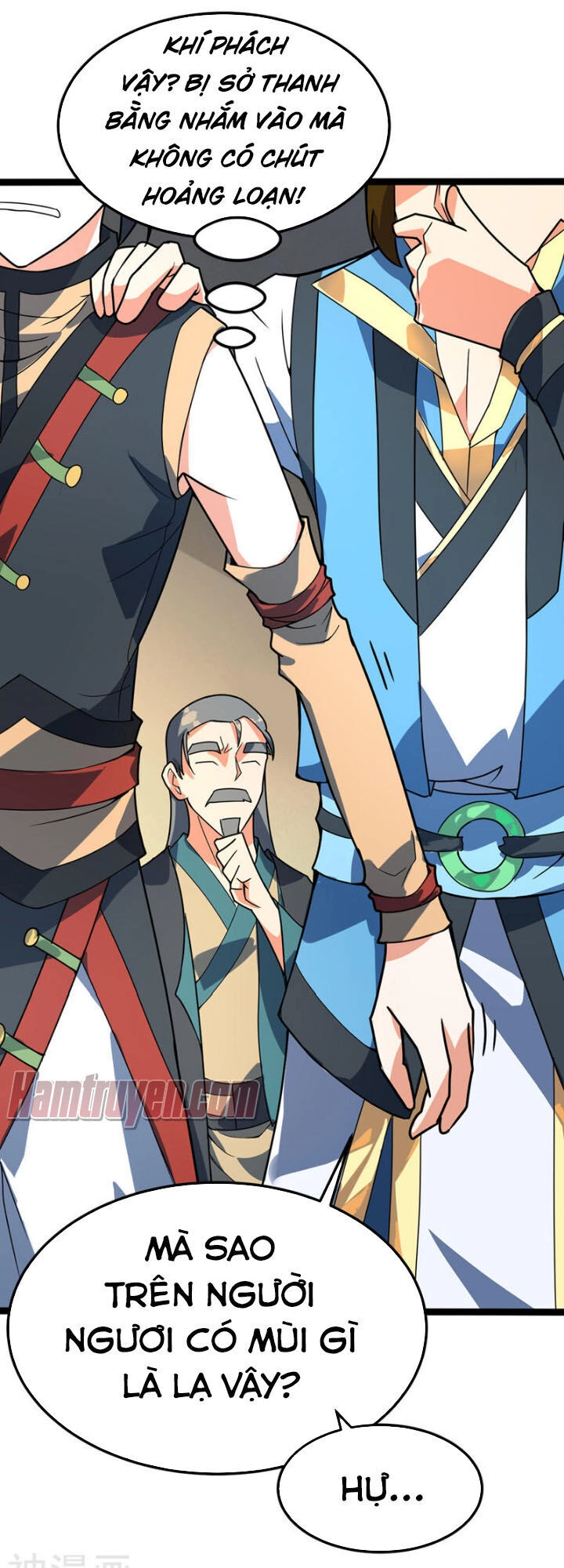 Đan Võ Chí Tôn Chapter 38 - 33
