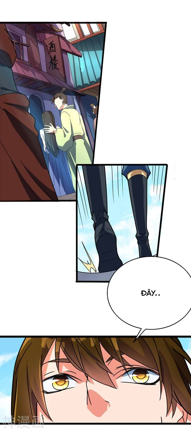 Đan Võ Chí Tôn Chapter 39 - 9