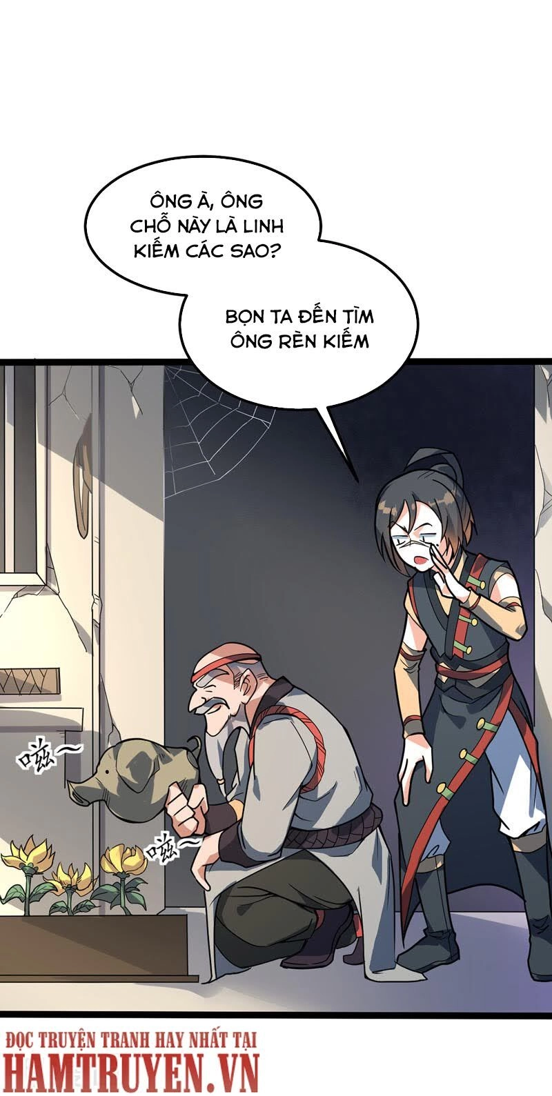 Đan Võ Chí Tôn Chapter 39 - 12
