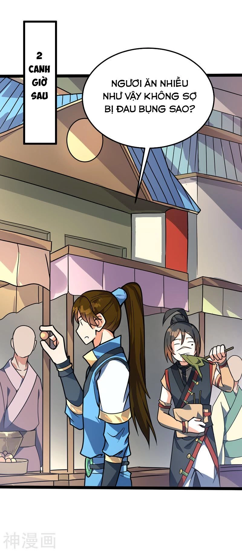 Đan Võ Chí Tôn Chapter 39 - 23