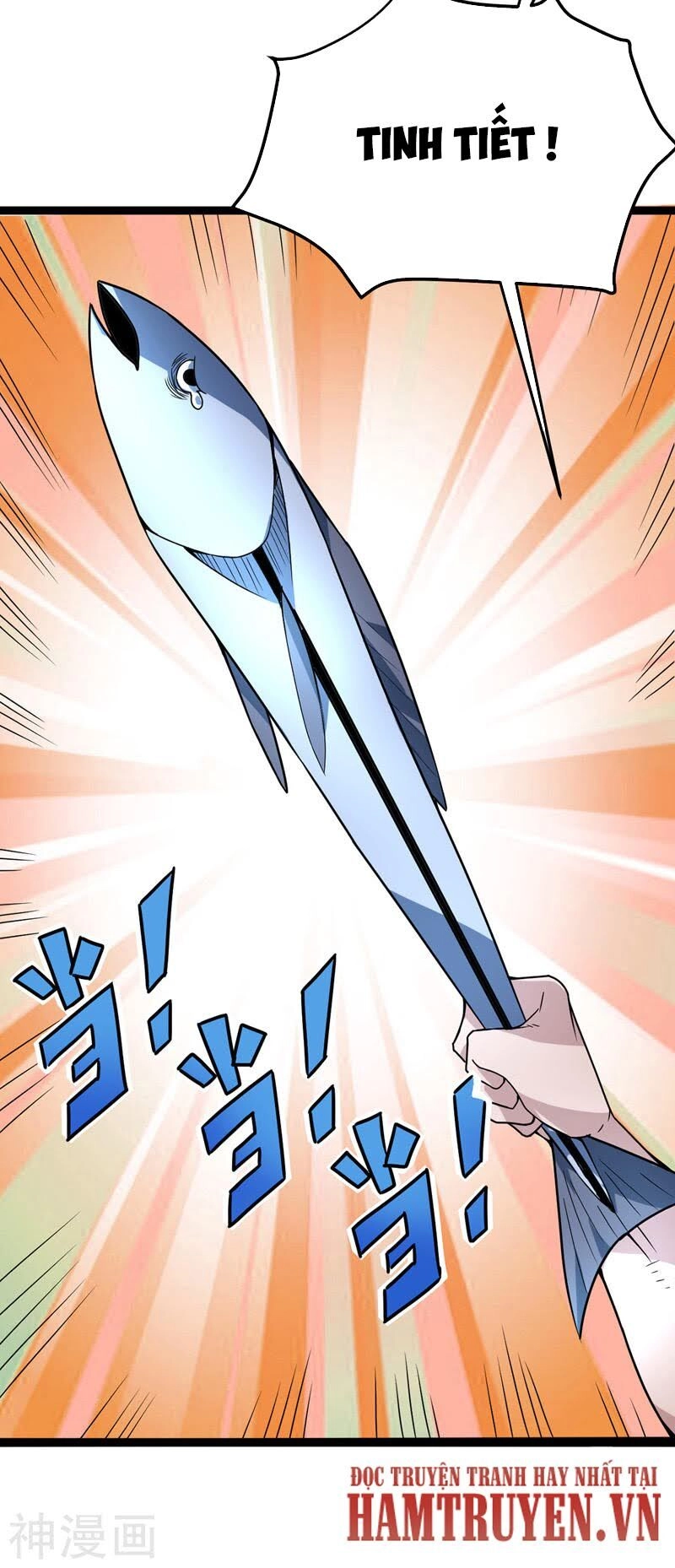 Đan Võ Chí Tôn Chapter 39 - 41