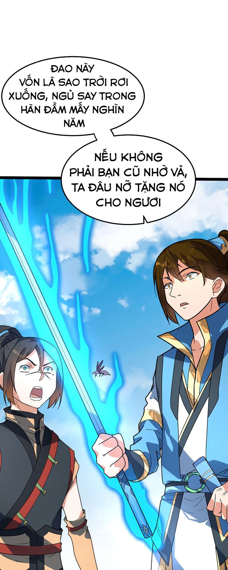 Đan Võ Chí Tôn Chapter 40 - 6