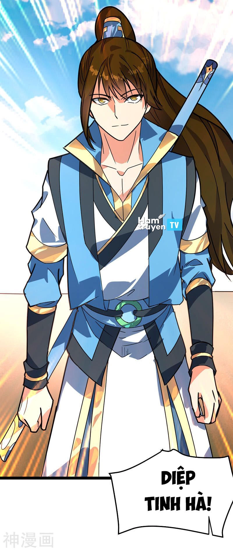 Đan Võ Chí Tôn Chapter 40 - 35