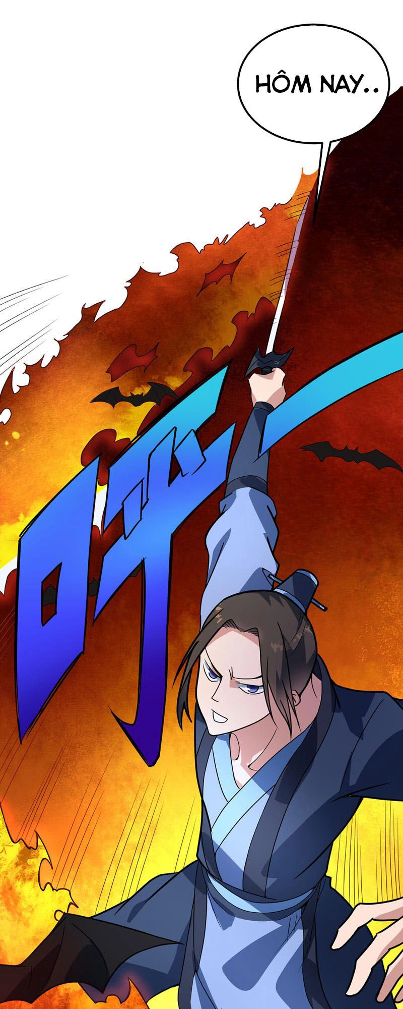 Đan Võ Chí Tôn Chapter 40 - 39