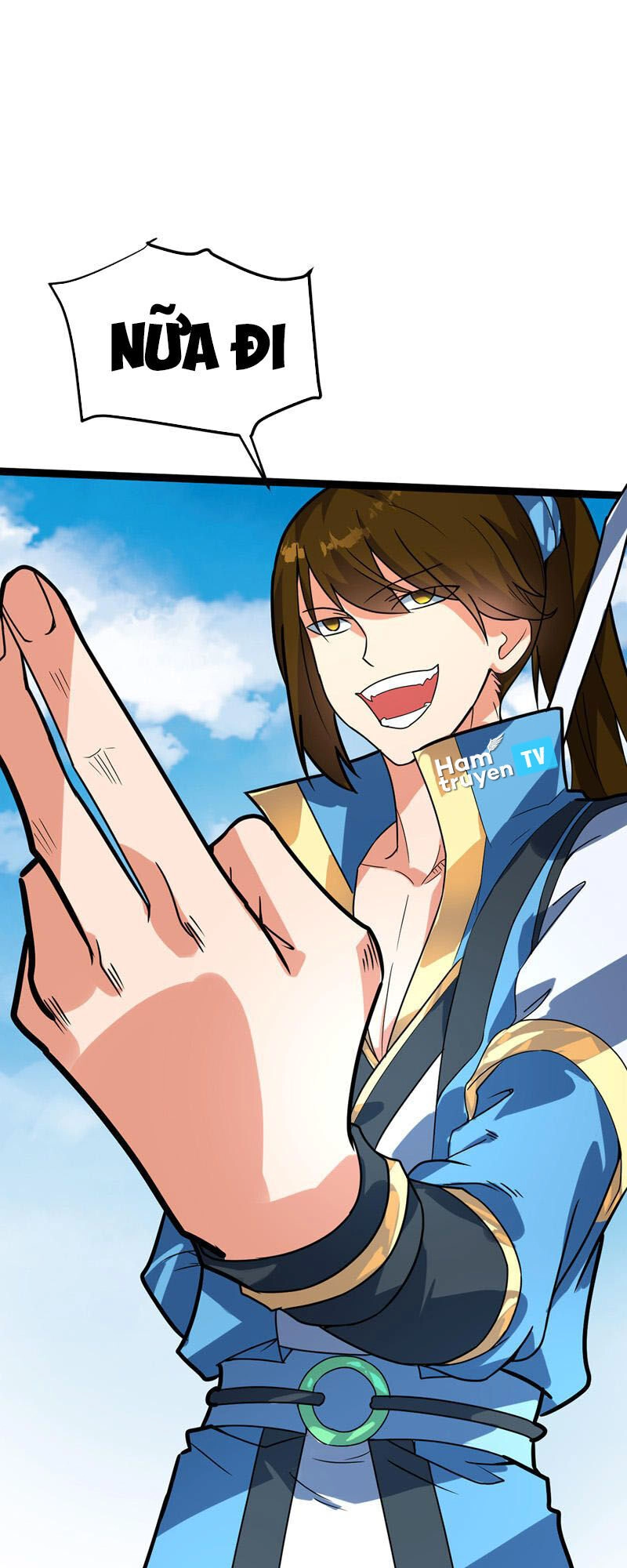 Đan Võ Chí Tôn Chapter 40 - 46