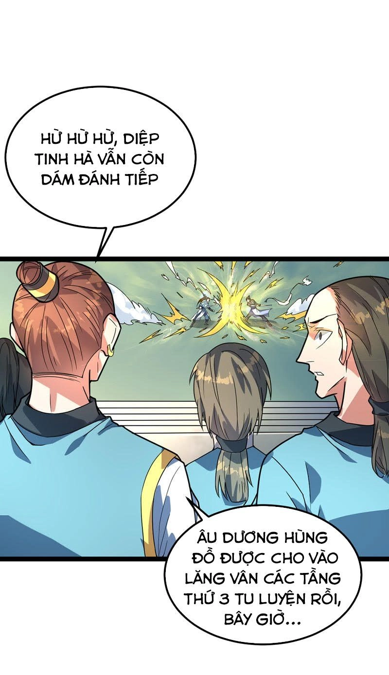 Đan Võ Chí Tôn Chapter 41 - 1