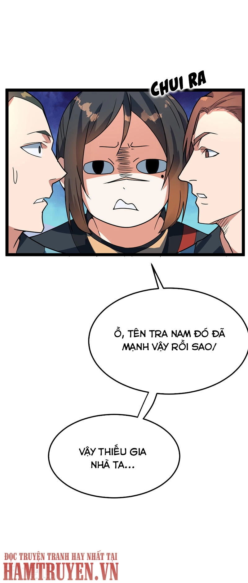 Đan Võ Chí Tôn Chapter 41 - 4