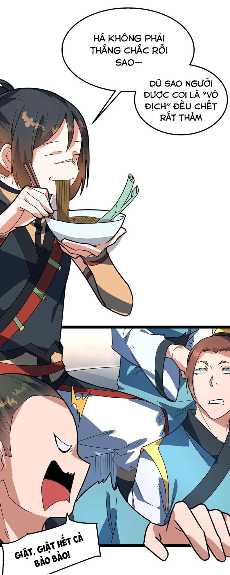 Đan Võ Chí Tôn Chapter 41 - 5