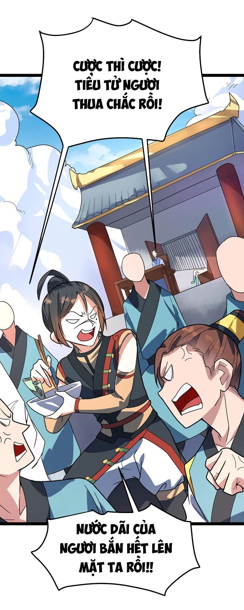 Đan Võ Chí Tôn Chapter 41 - 10