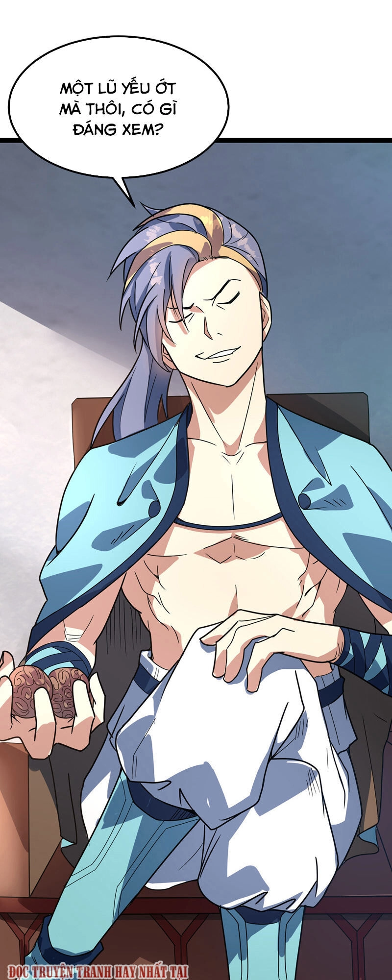 Đan Võ Chí Tôn Chapter 41 - 14