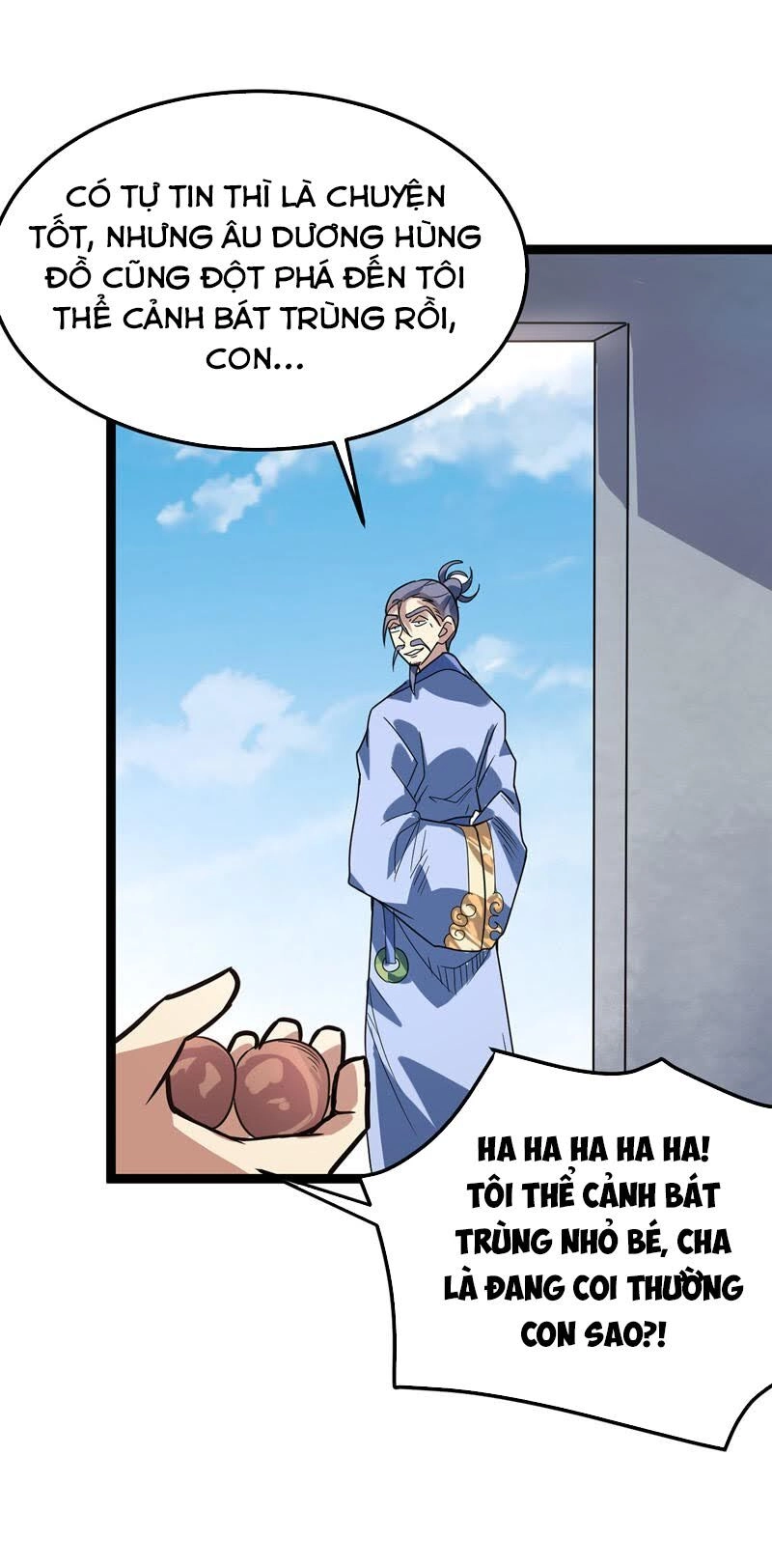 Đan Võ Chí Tôn Chapter 41 - 16