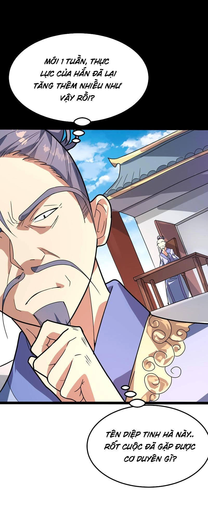 Đan Võ Chí Tôn Chapter 41 - 28