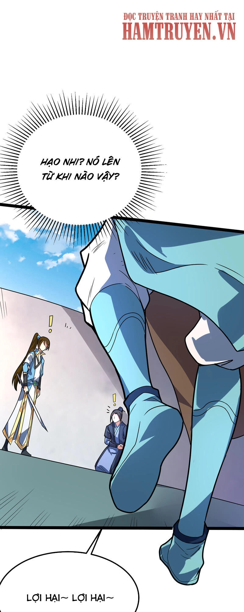 Đan Võ Chí Tôn Chapter 41 - 30