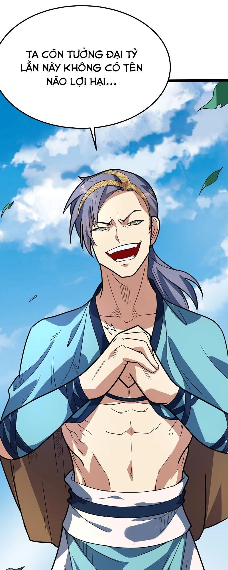 Đan Võ Chí Tôn Chapter 41 - 32