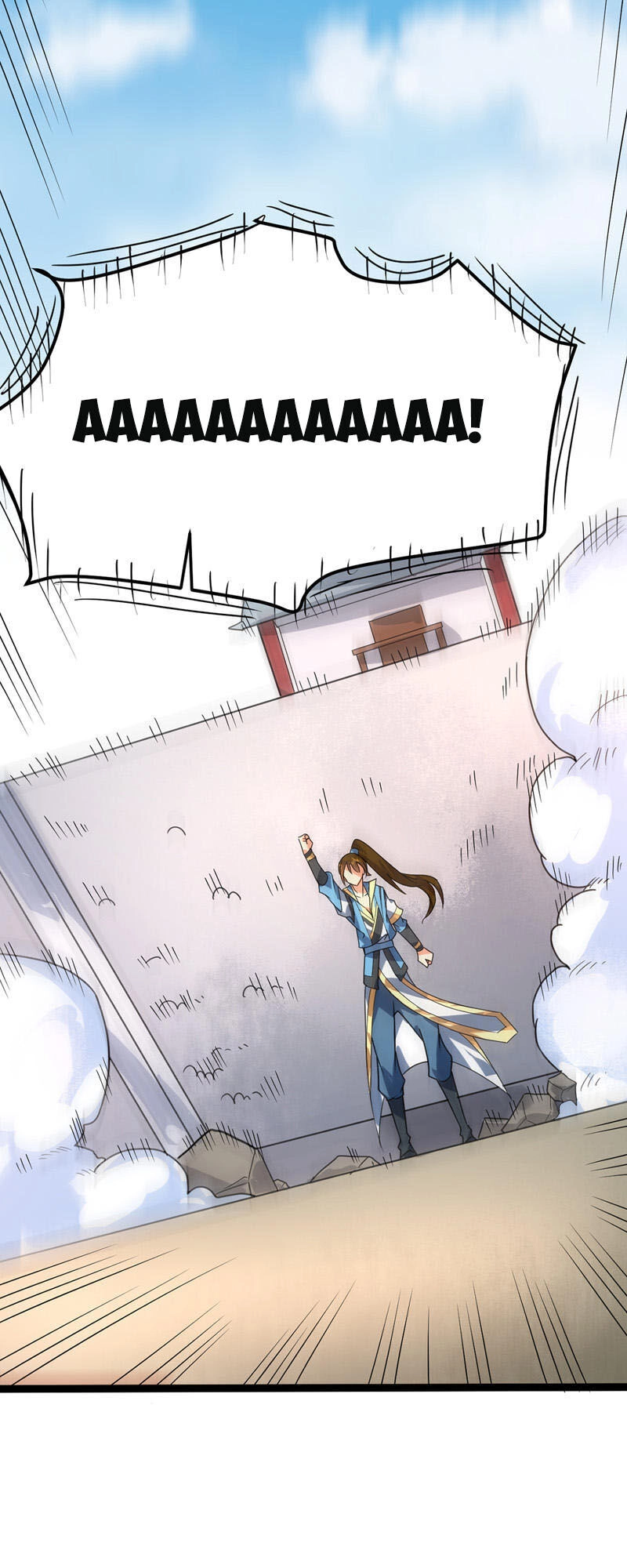 Đan Võ Chí Tôn Chapter 42 - 44