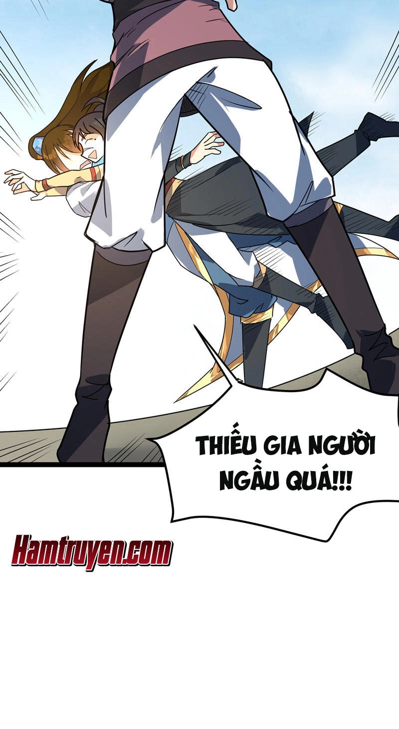 Đan Võ Chí Tôn Chapter 42 - 47