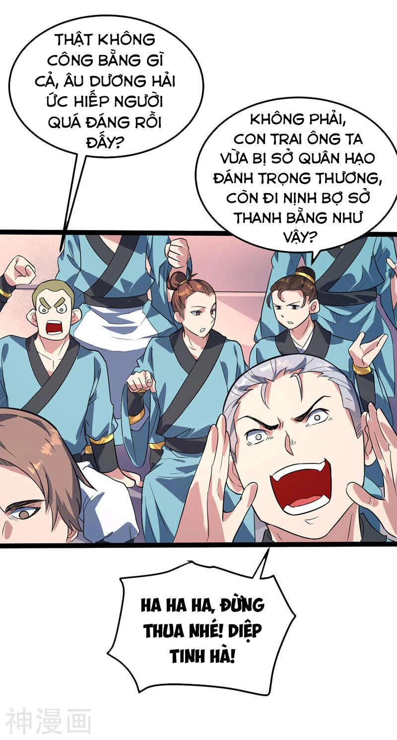 Đan Võ Chí Tôn Chapter 43 - 8