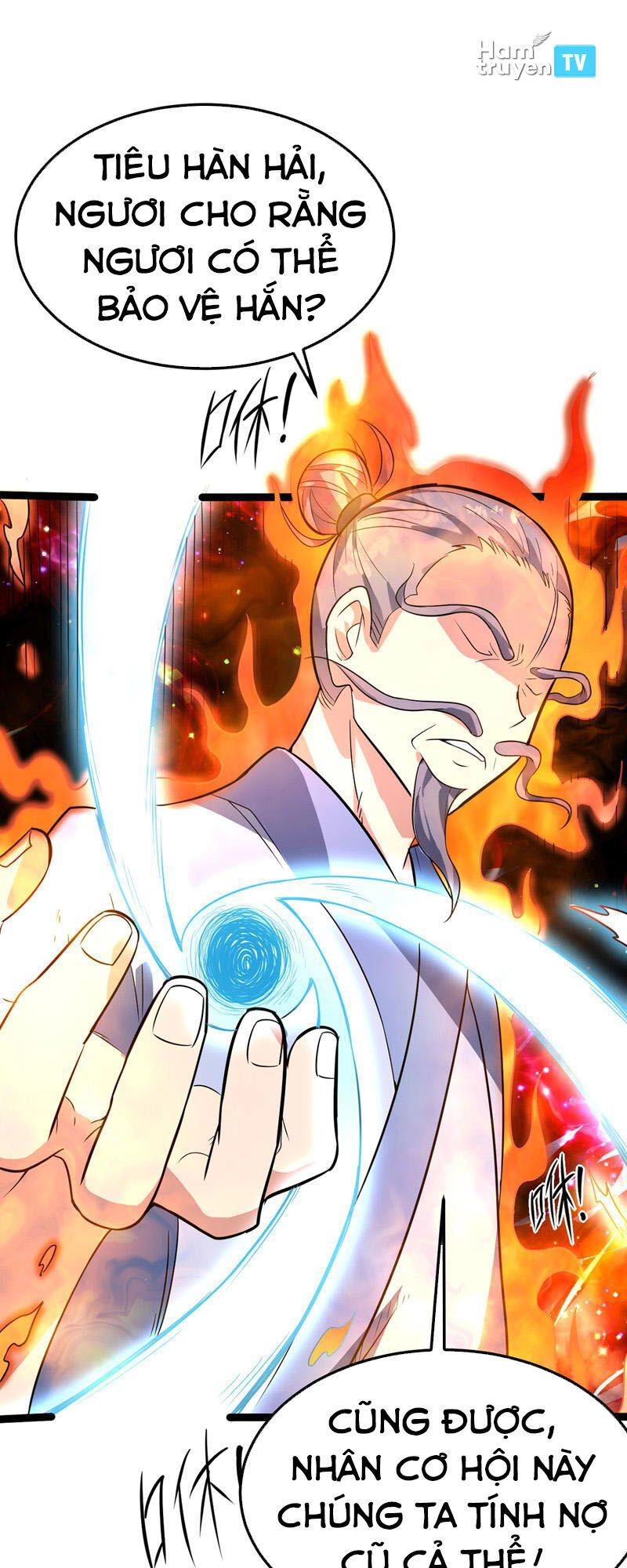 Đan Võ Chí Tôn Chapter 43 - 20