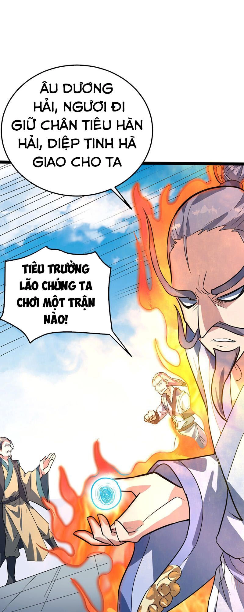 Đan Võ Chí Tôn Chapter 43 - 22